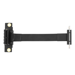 Cabo De Extensão Pci Express De 90 Graus, Pcie X1 A 10 Cm Cabo De Extensão Pci Express De 90 Graus, Pcie X1 A 10 Cm