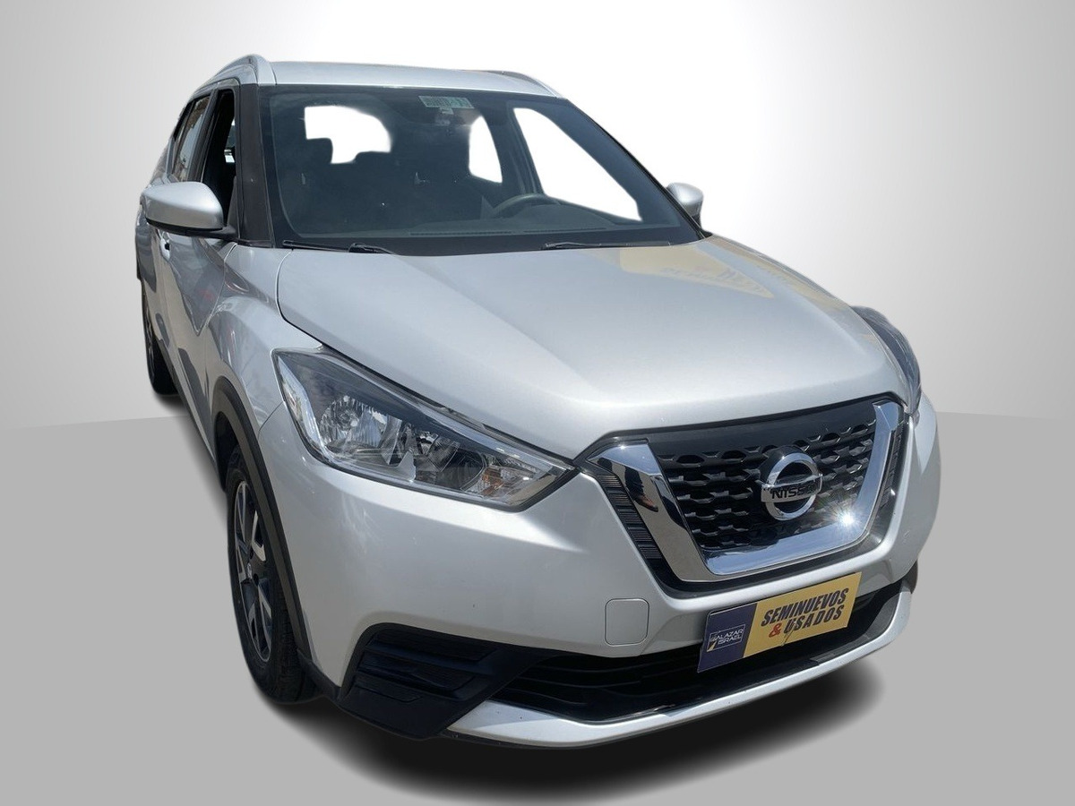 Nissan Kicks 2018