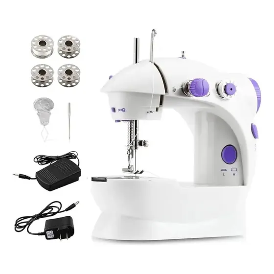 Maquina De Coser Mini Portatil