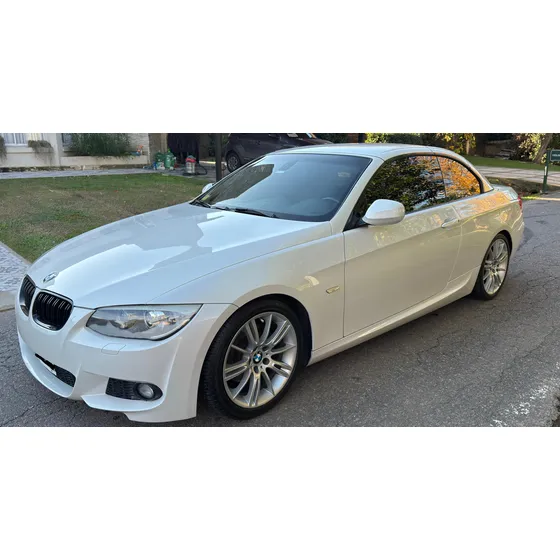 Bmw Serie 3 2.5 325 Cabriolet