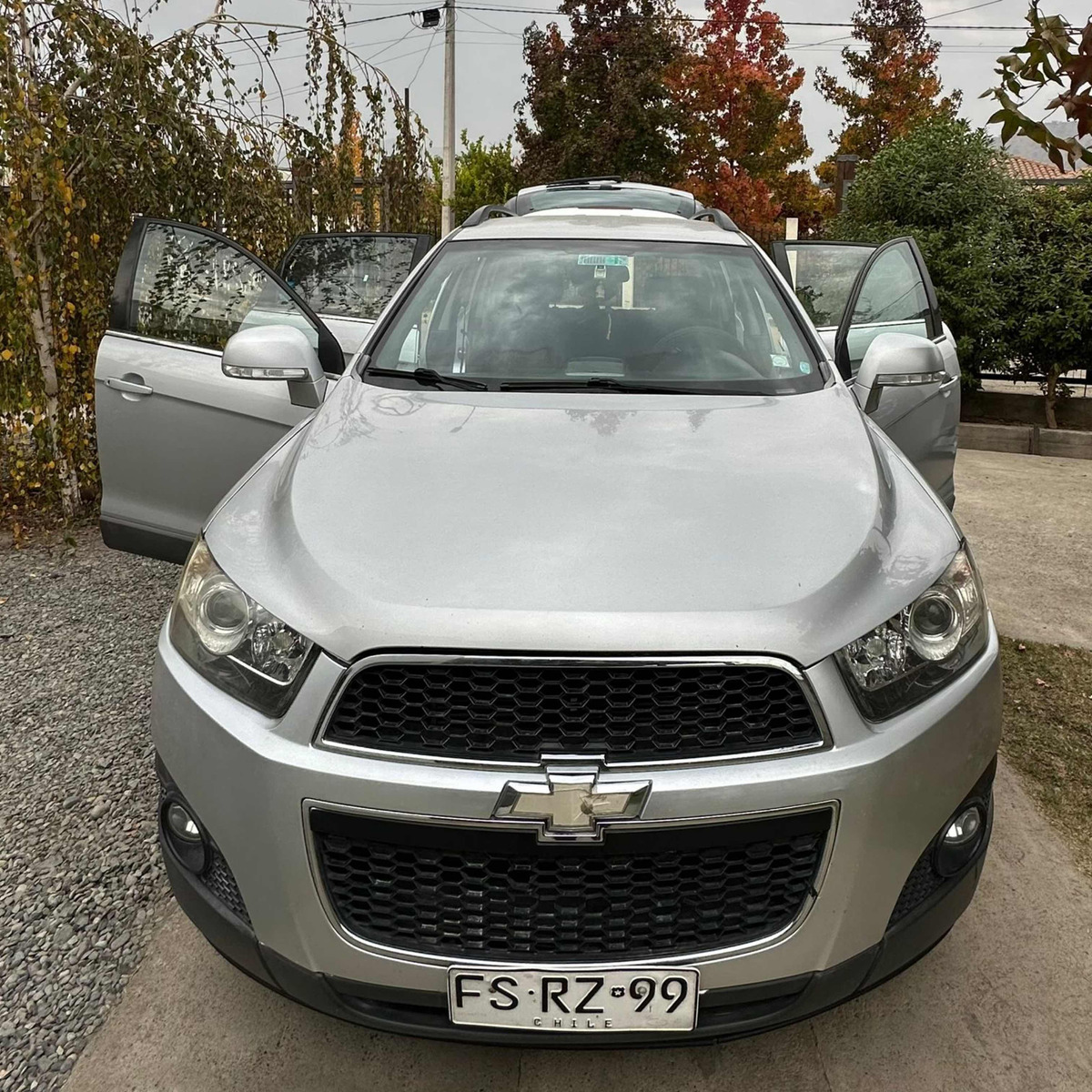 Chevrolet Captiva Iii Ls 2.2 4x2 Diésel