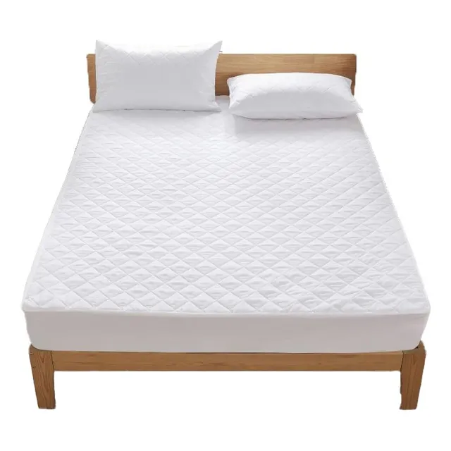 Protector De Colchon Acolchado Doble 140x190 