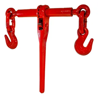 Tensionador Corrente Tipo Catraca 5/16 X 3/8 - 8 X 10mm 2,5t Tensionador Corrente Tipo Catraca 5/16 X 3/8 - 8 X 10mm 2,5t