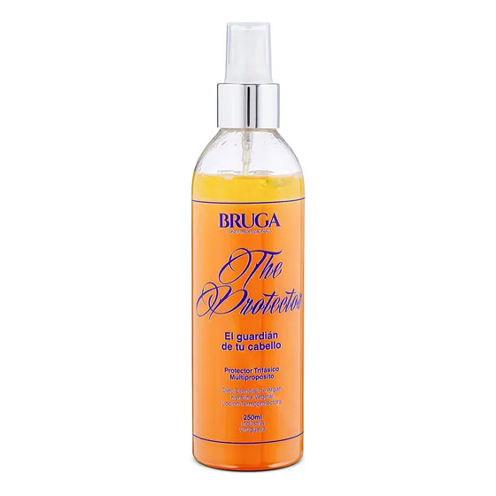 Protector Termico Para Cabello,keratina,argan Y Protección +