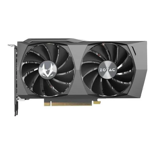 Tarjeta De Video Nvidia Zotac Gaming Geforce Rtx 3060 12gb