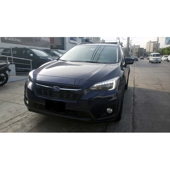 Subaru Xv 2.0i Awd Cvt Dynamic Eyesight