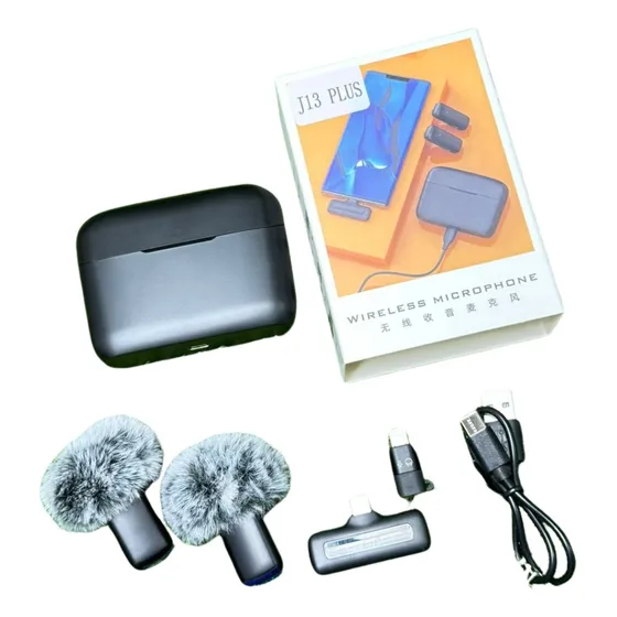 Microfono J13 Plus