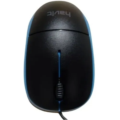 Mouse Havit Ms851 Negro