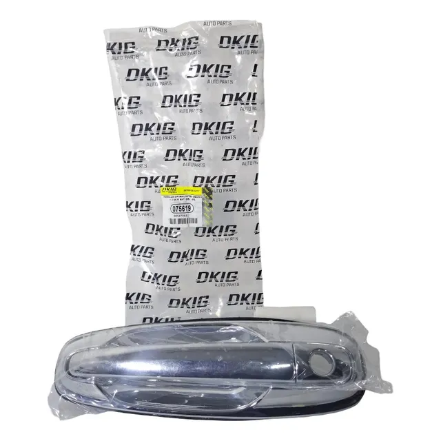 Manilla Externa Delantera Derecha Rh Optra 04-13 ( Cromada)