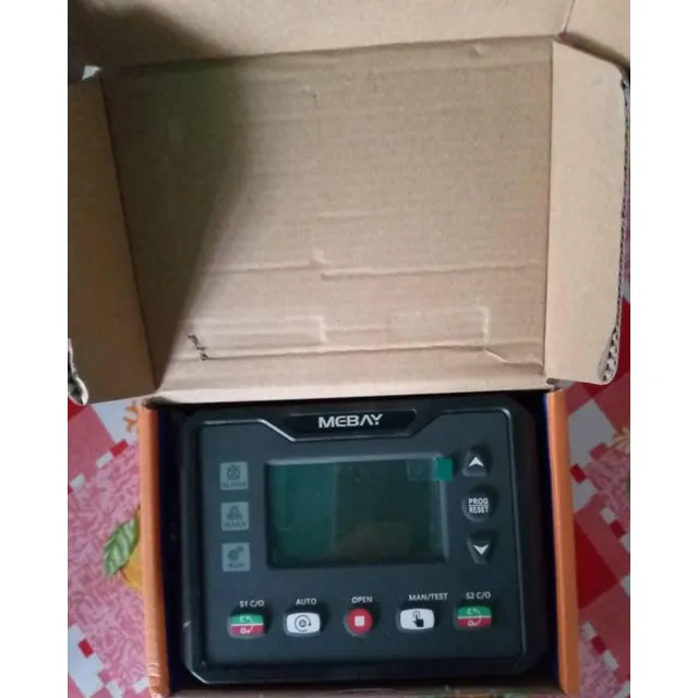 Ats Módulo De Transferencia Automatica Mebay Ats420