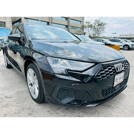 Audi A3 1.4 Sedán Dynamic At Dsg