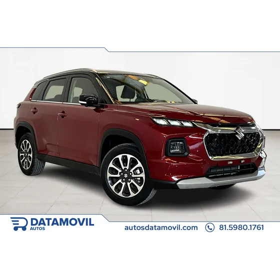 Suzuki Grand Vitara 1.5 Booster Green Glx At