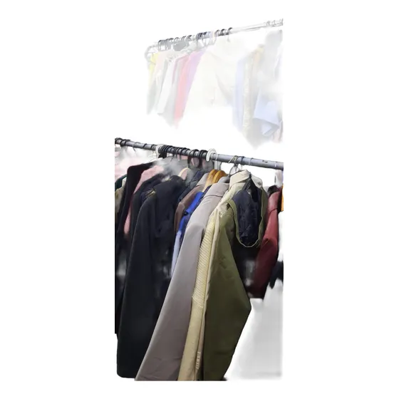 Lote De 40 Prendas, Moda Circular