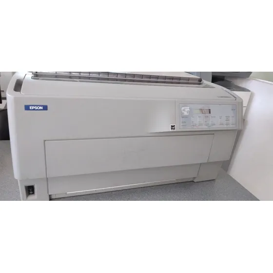 Impresora Matriz De Punto Epson Dfx-9000. Usada