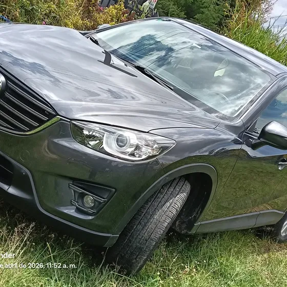 Mazda Cx-5 2017 2.5 Grand Touring