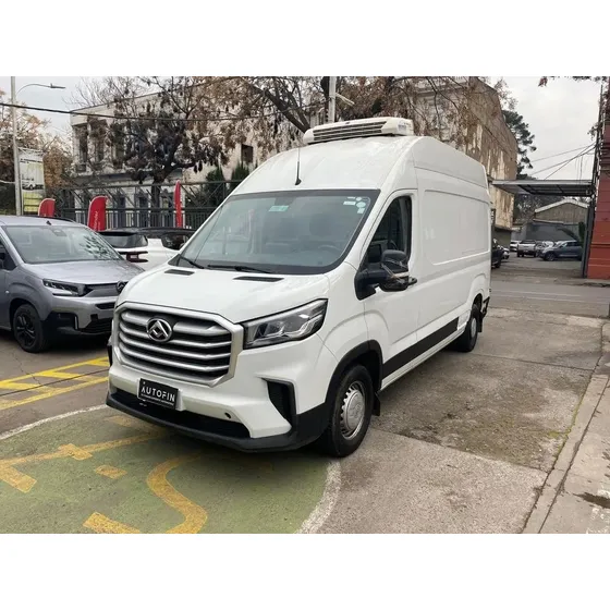 Maxus Deliver 2023