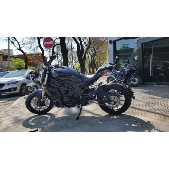 Benelli 502c (no Ducati Royal Triumfh Harley Jawa) #2