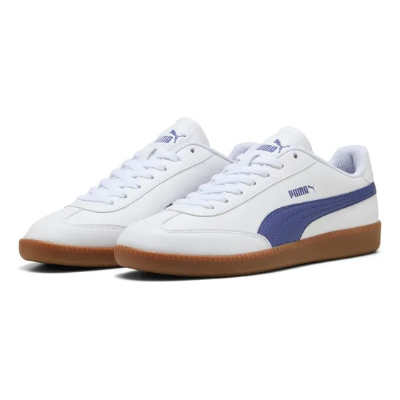 Tenis Puma Puma 9-t Sl  Blanco Hombre