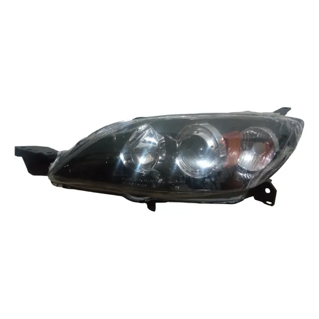 Faro Izquierdo Mazda 3 Sedan Año 2004 - 2009 Marca Depo 