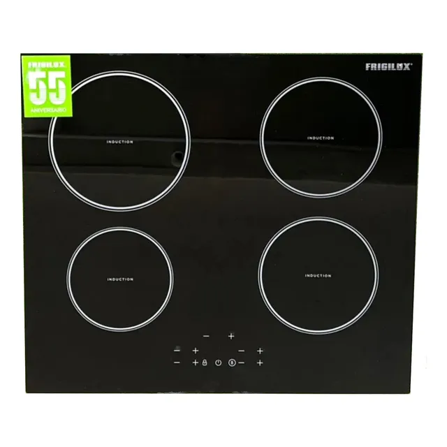 Tope De Cocina Eléctrico Inducción 60 Cm Frigilux 