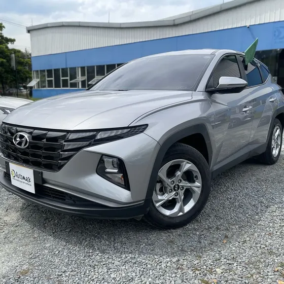 Hyundai Tucson 2024 Nx4 Essentials 4x4