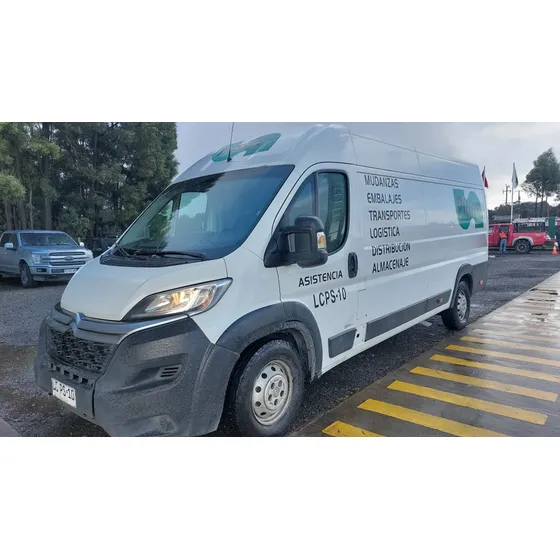 Citroën Jumper L4h2 Hdi 130 Bvm6