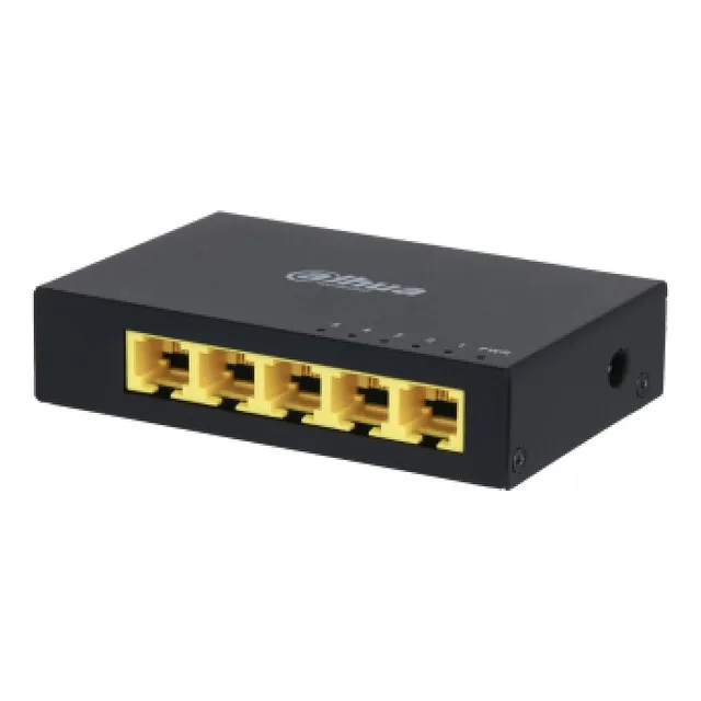 Switch De Escritorio No Administrado 5 Puertos