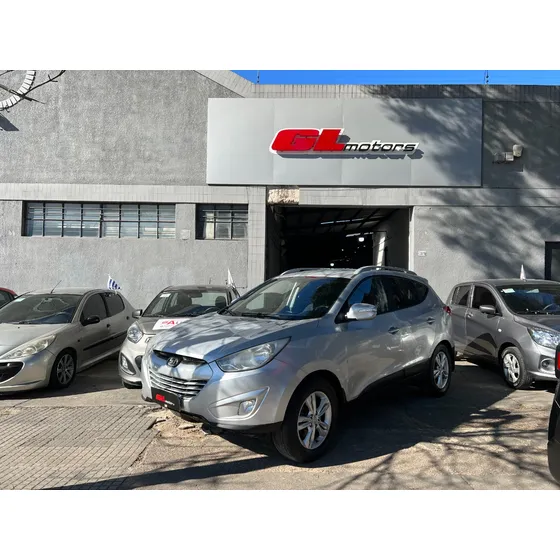 Hyundai Tucson 2.0 Gl 5mt 2wd