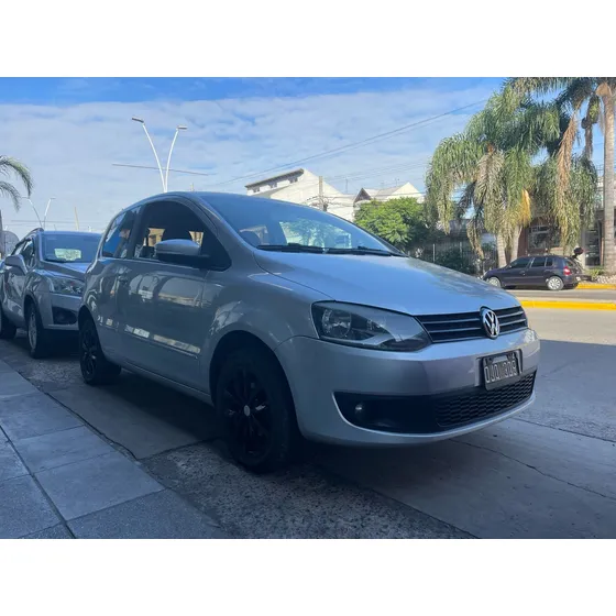 Volkswagen Fox Highline 1.6