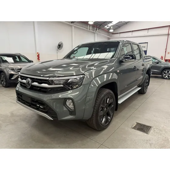Volkswagen Amarok 3.0 Cd Tdi 258cv V6 Hero 4x4 At