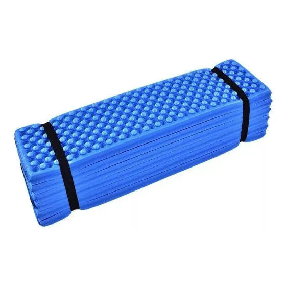 Colchoneta Plegable Colchon Colchoneta Camping 186x57cm