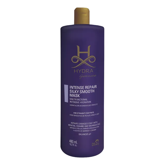 Acondicionador Pet Society Hydra Reparación Intensa