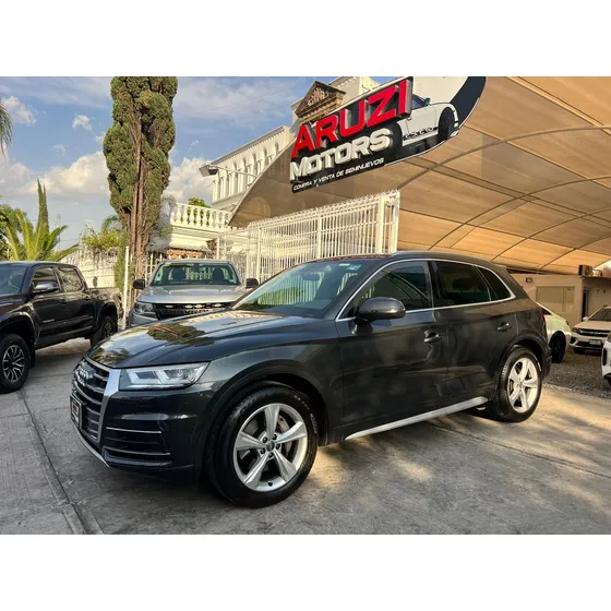 Audi Q5 3.0 Sq5 Tfsi Quattro 354hp At