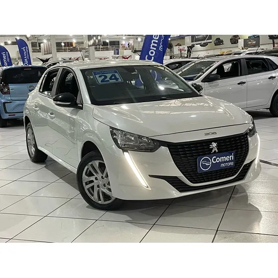 Peugeot 208 1.6 16v Active