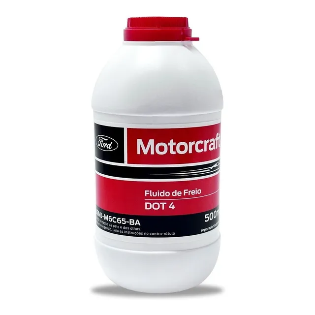 Fluído Freio Motorcraft Dot 4 Ford Fiesta Ka Ecosport Fusion