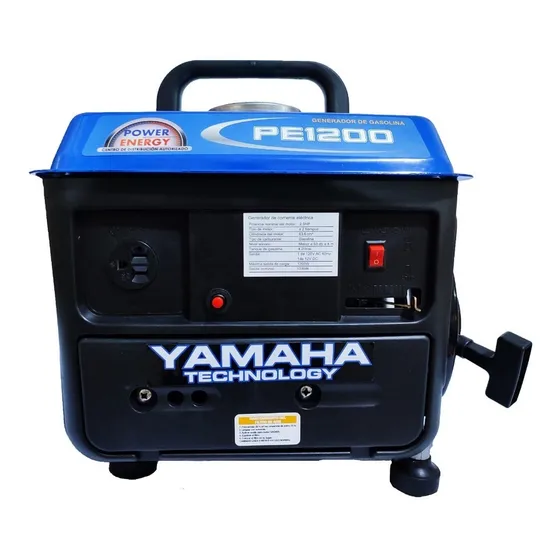 Planta De Luz 1000 Watts Generador Eléctrico Portátil 800 W