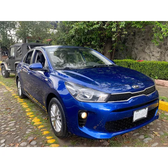 Kia Rio 1.6 Lx Sedan Mt
