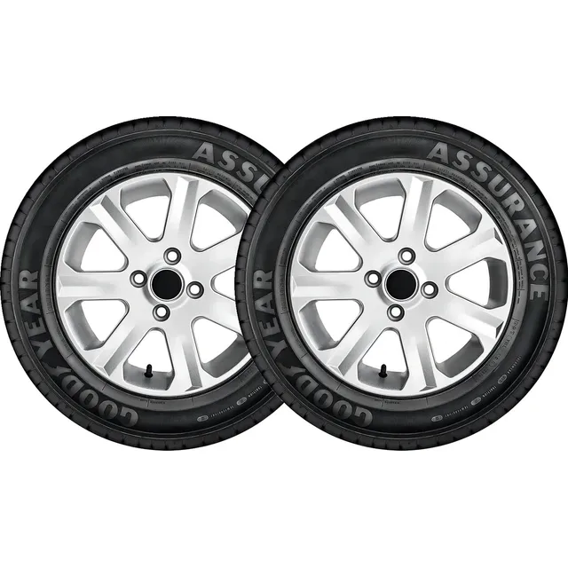 Kit de 2 pneus Goodyear Assurance P 175/70R13 82 T