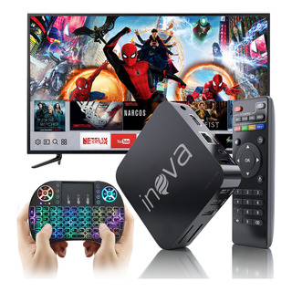 Smart Tv Box Android 4k Com Play Store Baixa Aplicativos Smart Tv Box Android 4k Com Play Store Baixa Aplicativos