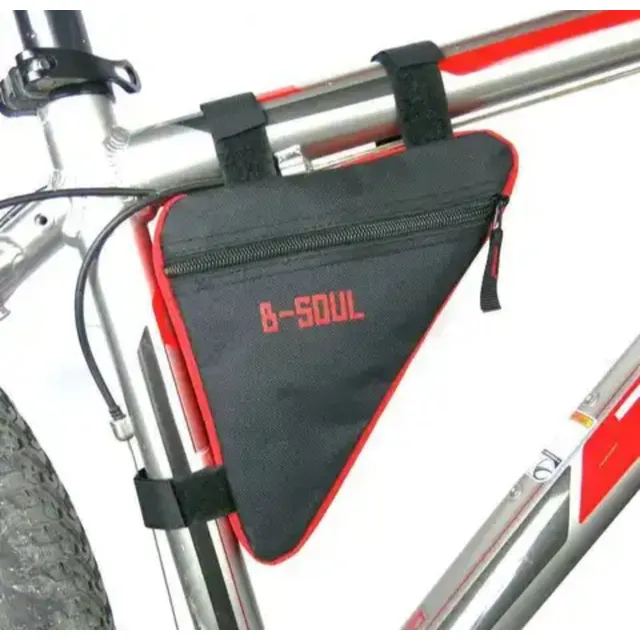Bolso Para Bicicleta Triangular 