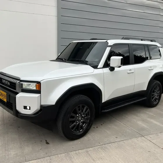 Toyota Prado 2025 2.7 Diésel Tx-l