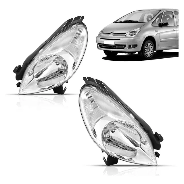 Farol Xsara Picasso 2006 2007 2008 2009 2010 2011 Eletrico