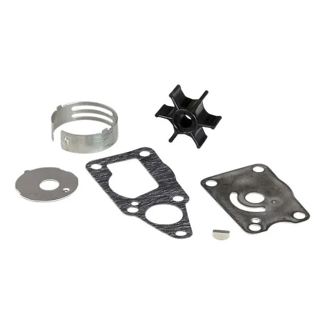 Bomba Agua S/ Carcaza Suzuki  / Johnson 4-6hp Glm 15210
