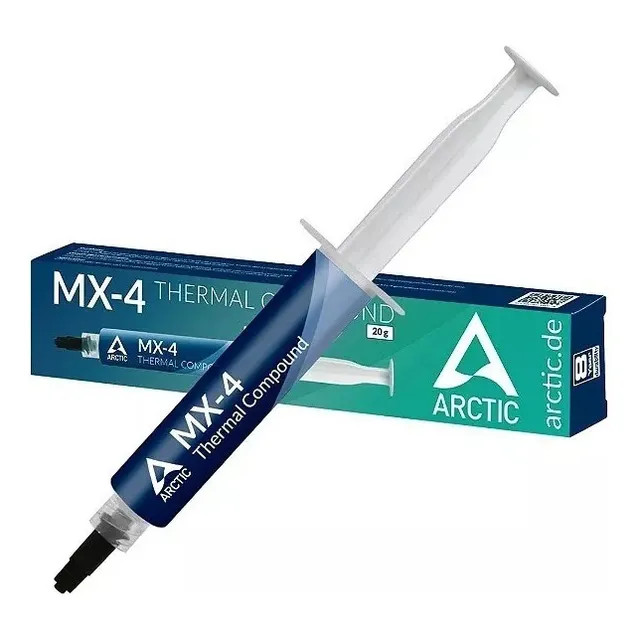 Pasta térmica ARCTIC MX-4 20 g - ACTCP00001B