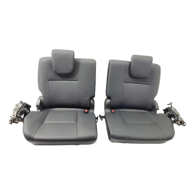 Par De Bancos Terceira Fileira  Hilux Sw4  2016 A 2024 