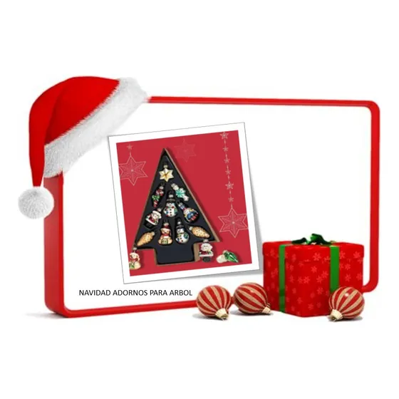 Navidad Adorno Para Árbol