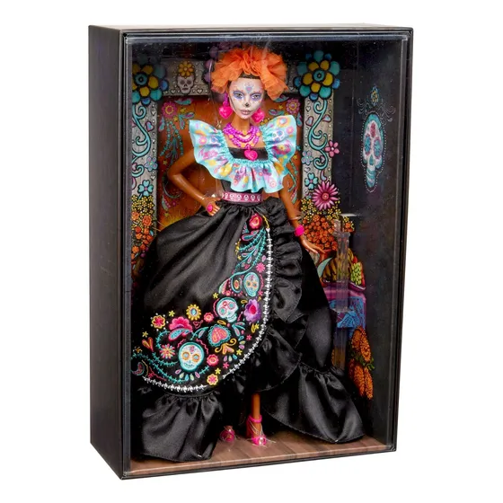 Boneca Barbie Dia De Los Muertos 2024 - Signature - Mattel