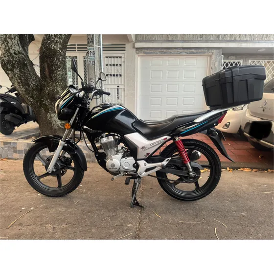Honda Cb 125e Power Sport Documentos Al Día Único Dueño