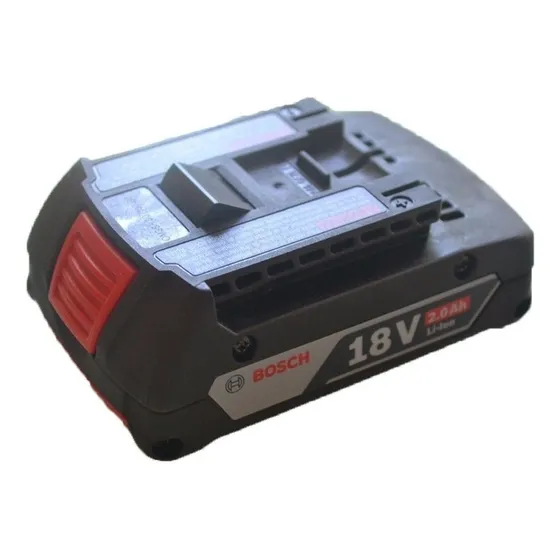 Bateria Bosch 18 Volt 18v 2 Amp Litio Ion Ph Ventas