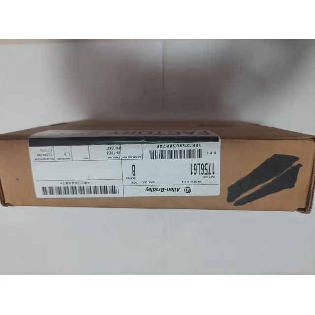 1756-l61 Controllogix Procesador Allen Bradley